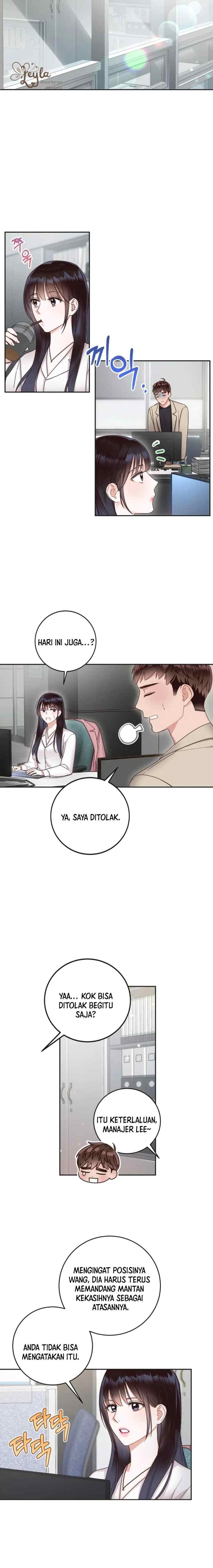 Office Romance Front chapter 5 halaman 5