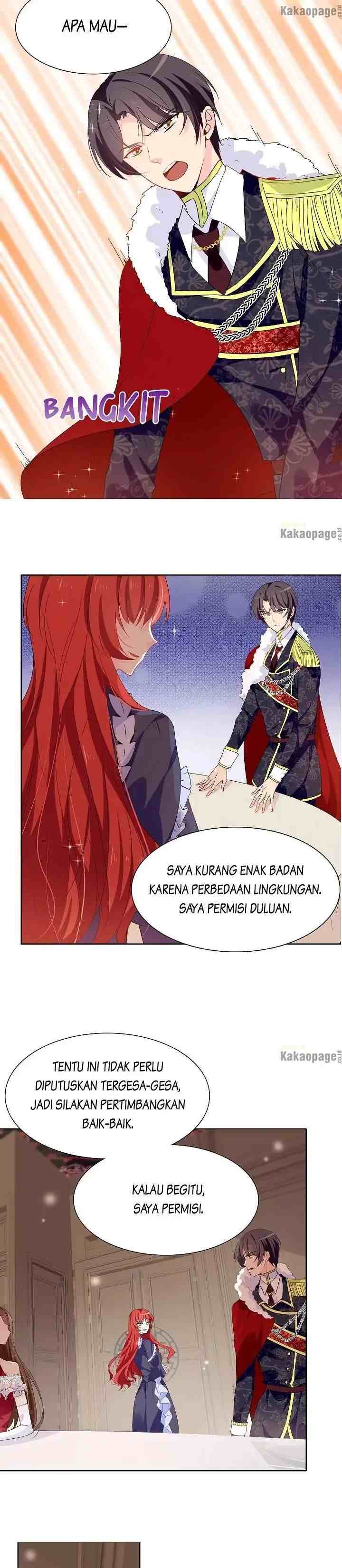 The Prince's Heavenly Fiancée chapter 46 halaman 9