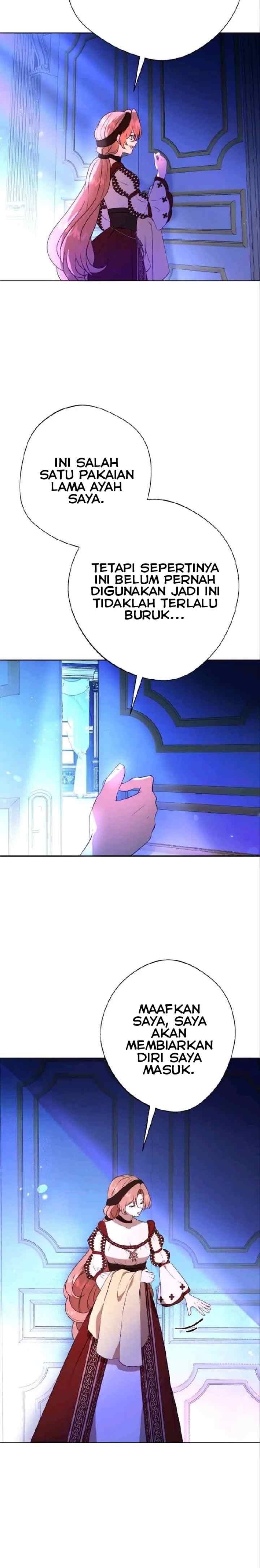 Go, Away Romeo! chapter 43 halaman 13