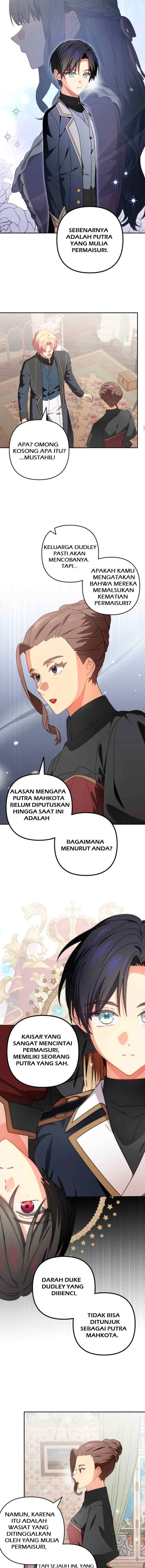 Julietta's Dressing Up chapter 42 halaman 8