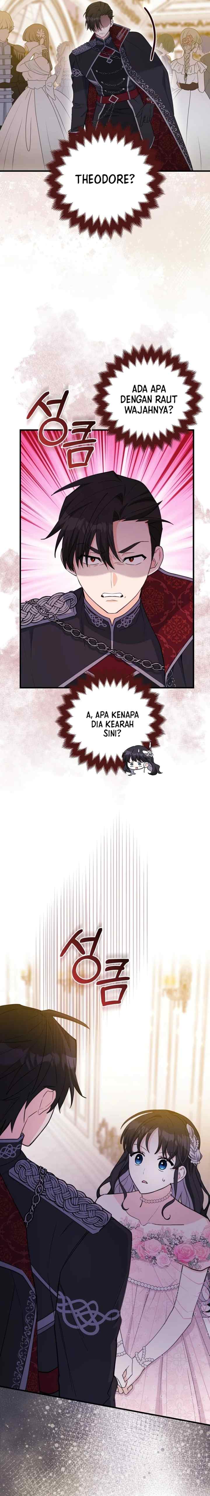 The Crazy Killer Whale's Favourite Penguin chapter 23 halaman 17