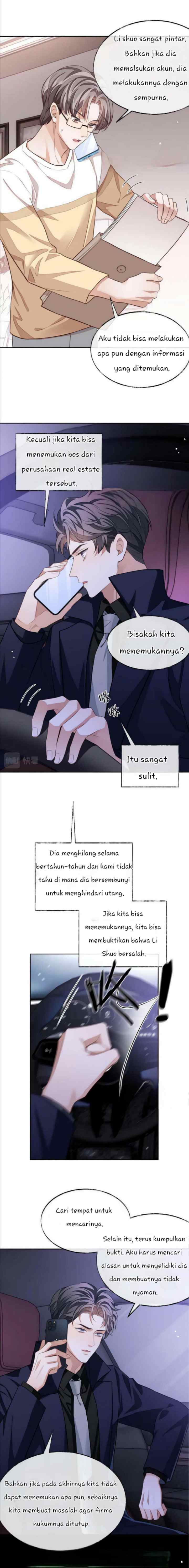 Little Wife, How Dare You Say Break Up? chapter 74 halaman 10
