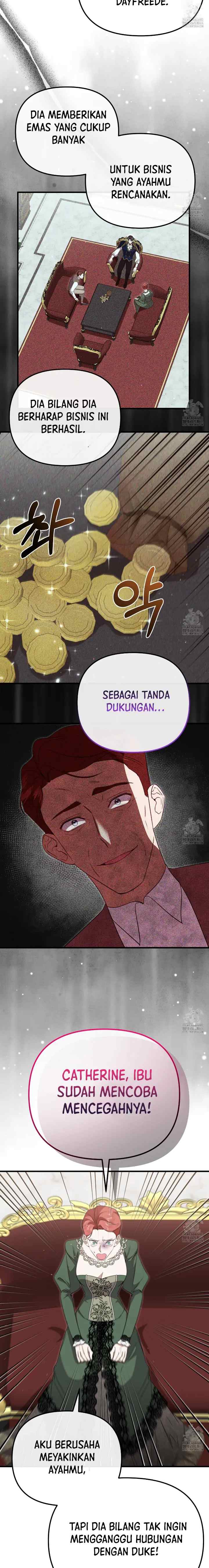 My Regressed Sister Covets My Fiancé chapter 30 halaman 11