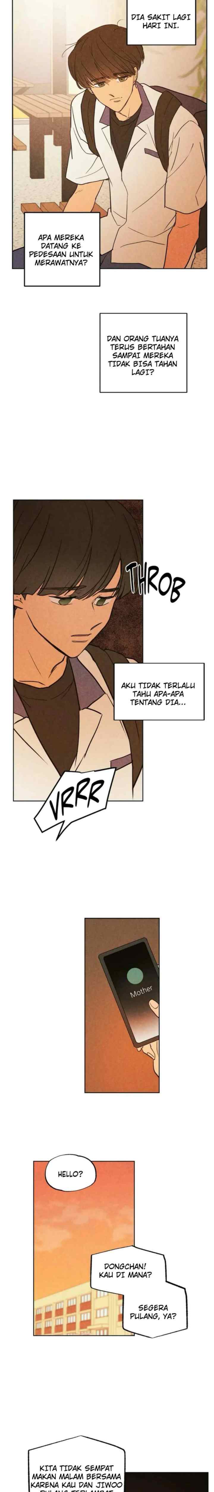 Spinach Bouquet chapter 31 halaman 14