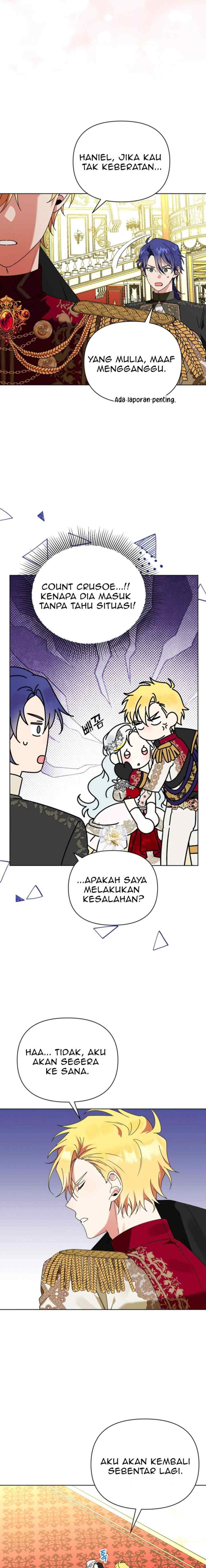 Bird Empress chapter 55 halaman 13