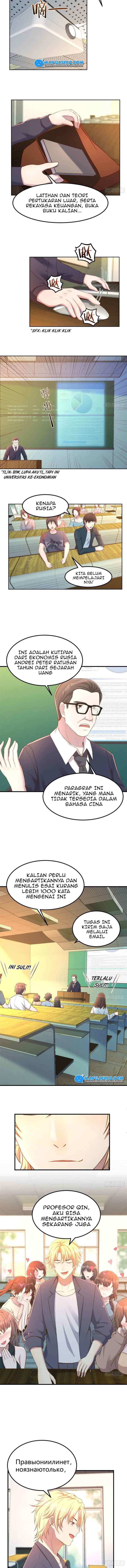 My Sister Is A Superstar chapter 37 halaman 5