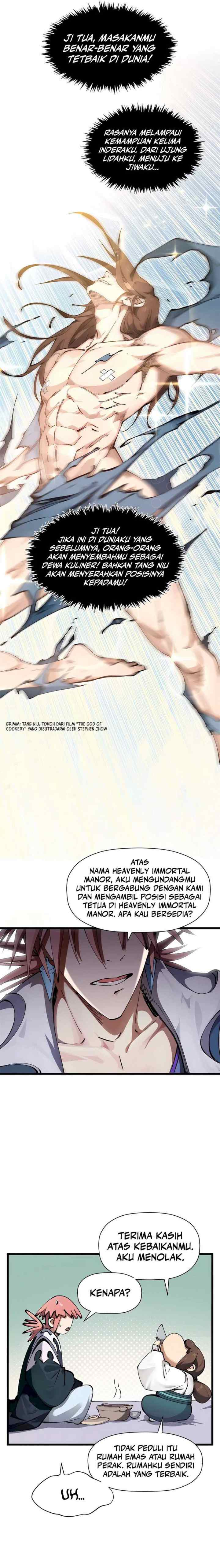 Top Tier Providence: Secretly Cultivate for a Thousand Years chapter 166 halaman 9