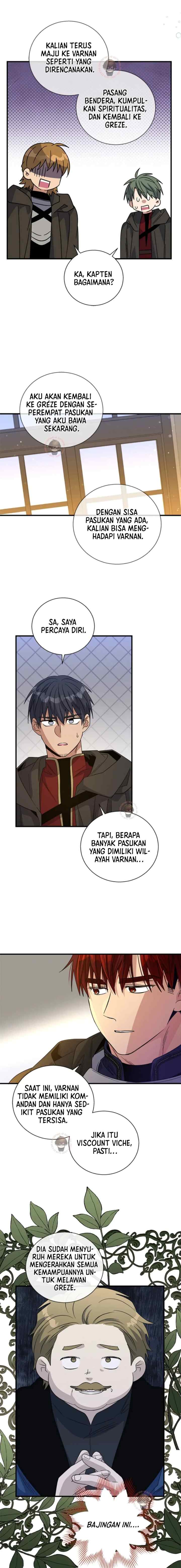 Cassia & Zesteer chapter 115 halaman 9