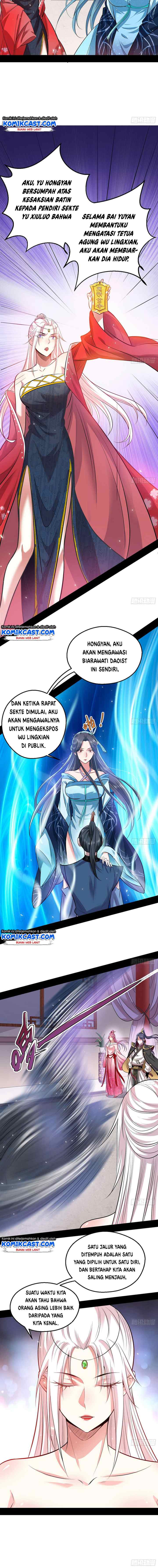 I'm An Evil God chapter 45 halaman 10