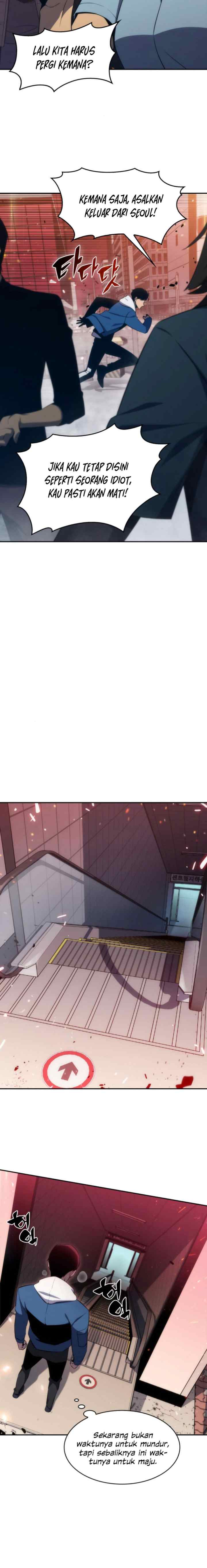 Solo Max-Level Newbie chapter 2 halaman 5