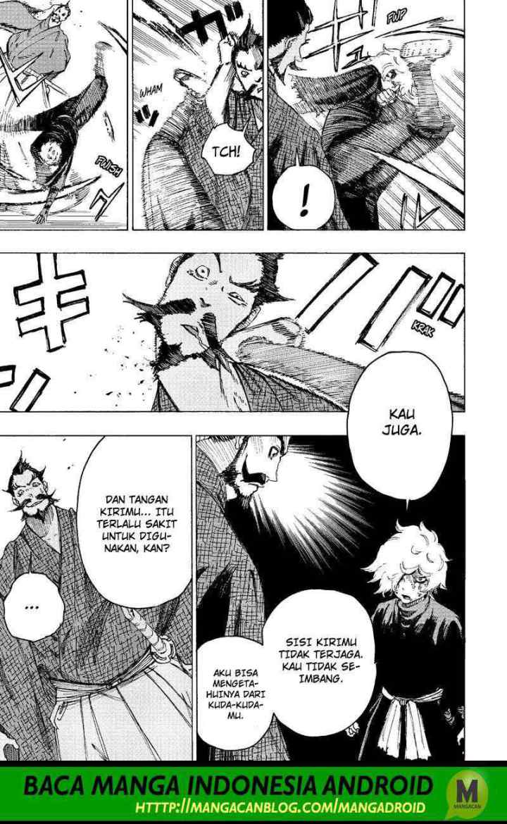 Jigokuraku chapter 27 halaman 5