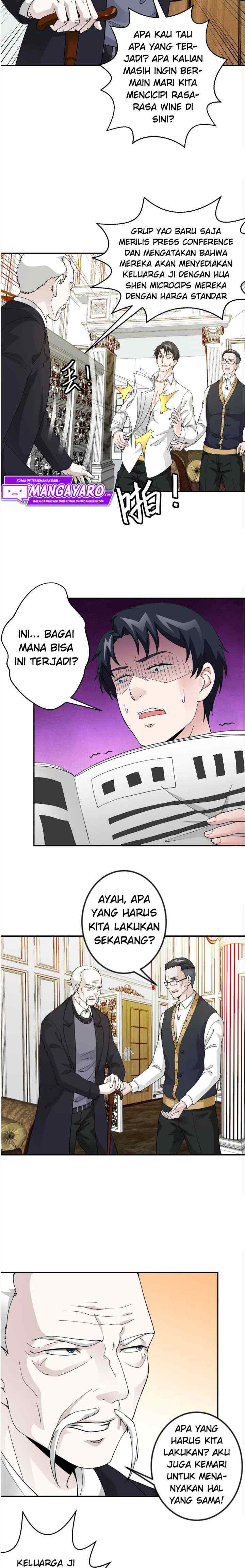 I'm Just An Immortal chapter 24 halaman 10