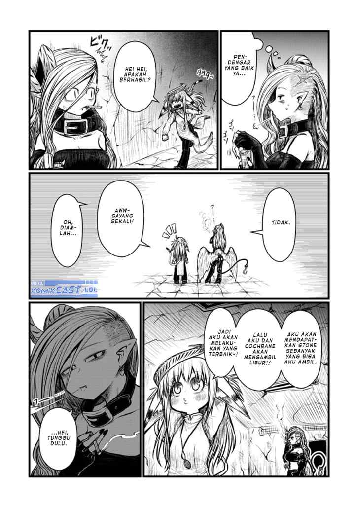Musuko ga Kawaikute Shikataganai Mazoku no Hahaoya chapter 160 halaman 10