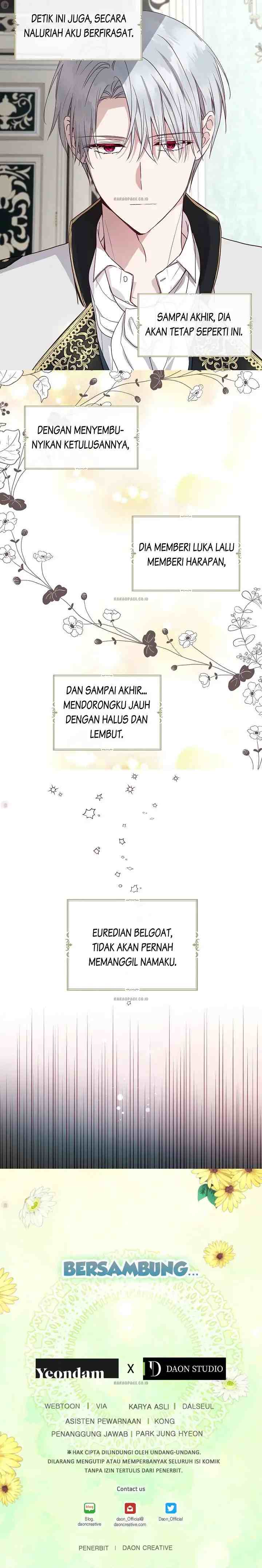Flirting With the Villain's Dad chapter 48 halaman 16