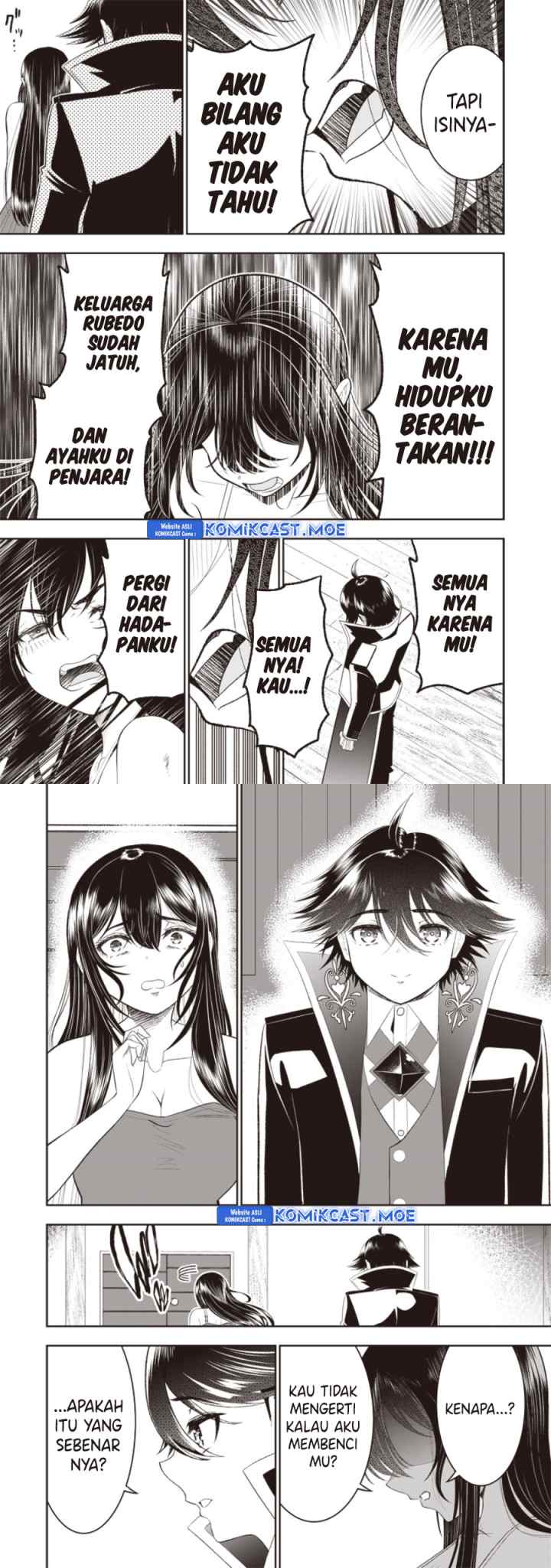 Sekai Saikyou no Shitsuji chapter 20 halaman 10
