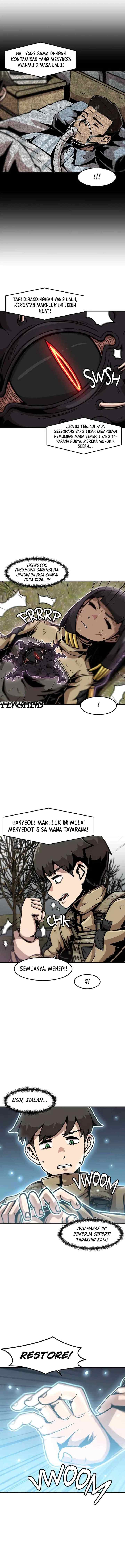 Bring My Level Up Alone chapter 157 halaman 7