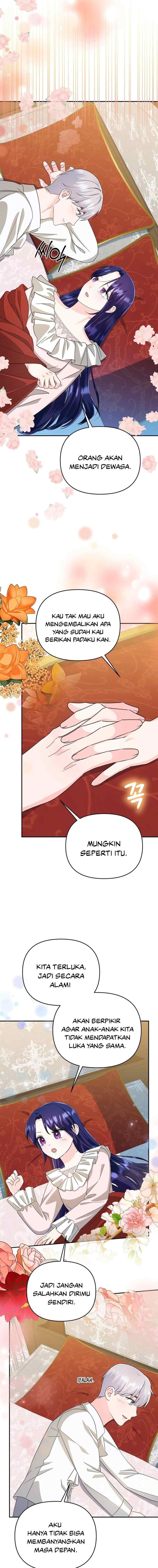 The Contract Marriage Has Come To An End chapter 53 halaman 11