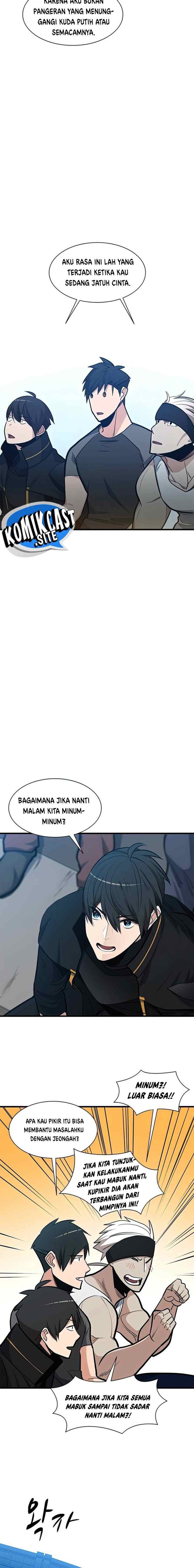The Tutorial Is Too Tough! chapter 83 halaman 15