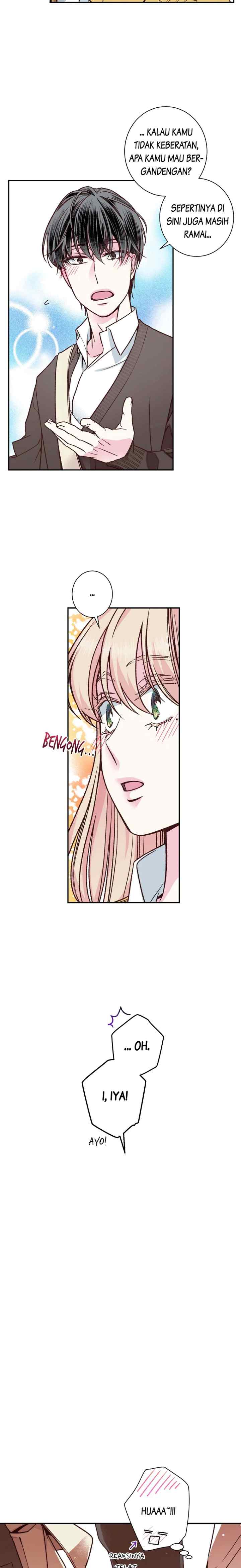 Sora no Shizuku chapter 56 halaman 16