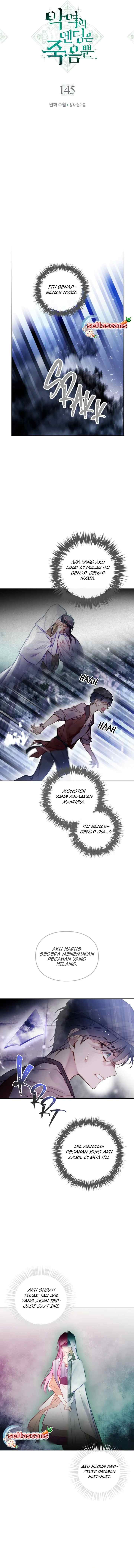 Death Is the Only Ending for the Villainess chapter 145 halaman 4
