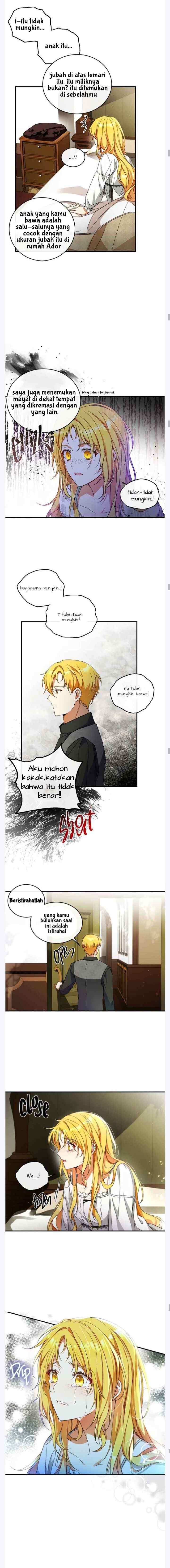 I Tamed the Crazy Marquis chapter 13 halaman 11
