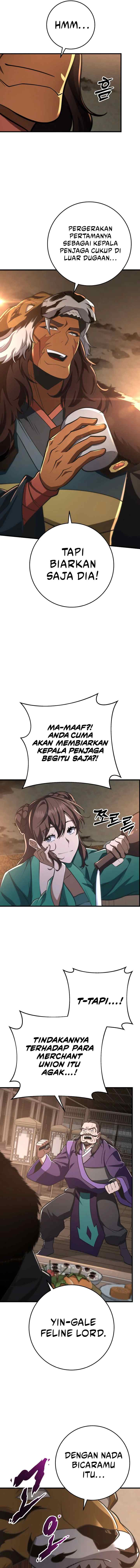 Heavenly Inquisition Sword chapter 86 halaman 15