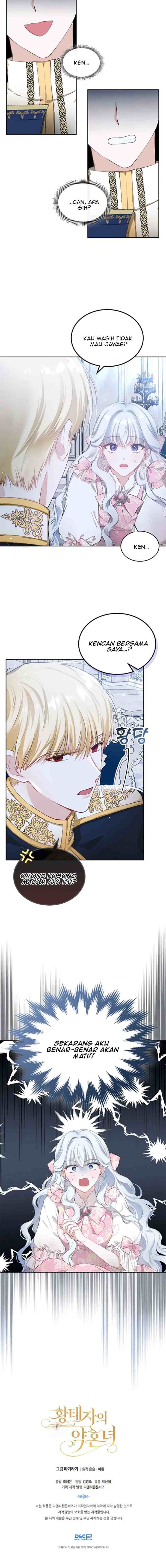 The Crown Prince's Fiance chapter 2 halaman 19