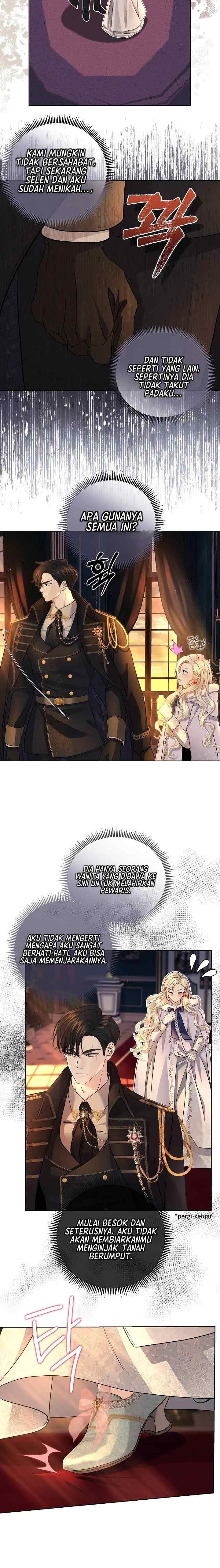 Grand Duke of the North chapter 3 halaman 17