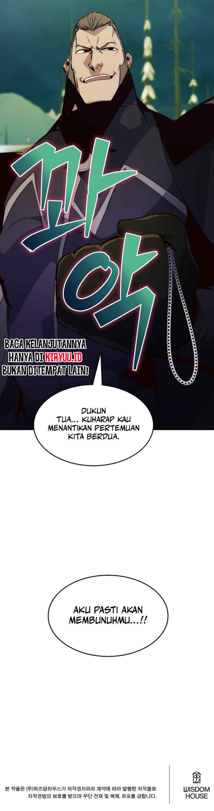 Surviving with a SSS-Rank Inventory chapter 40 halaman 18