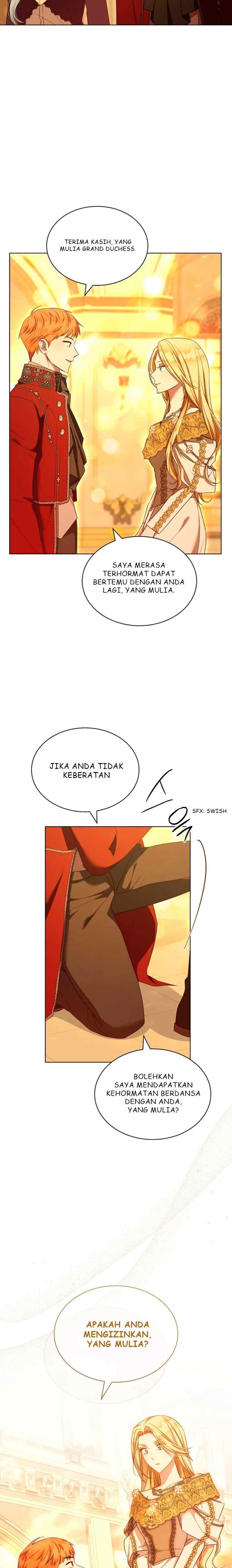 Way To Fill Up The Devil chapter 76 halaman 12