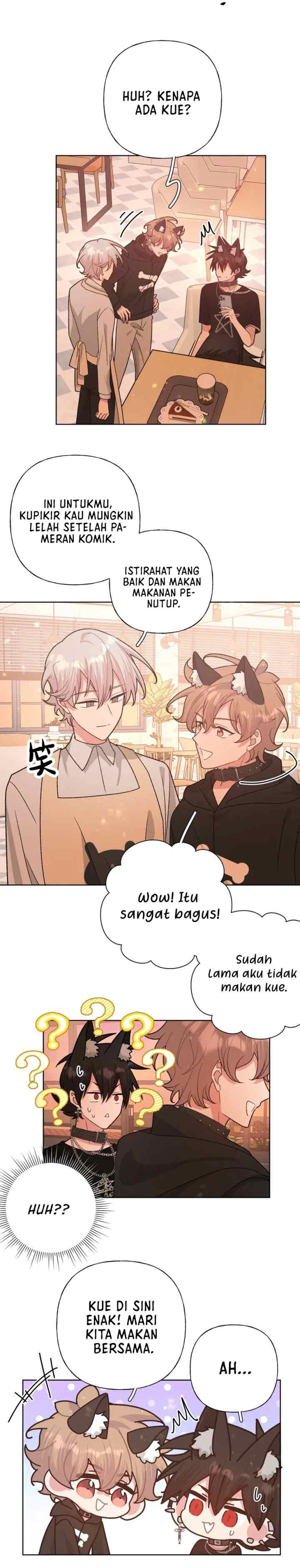 Don't Confess To Me chapter 109 halaman 6