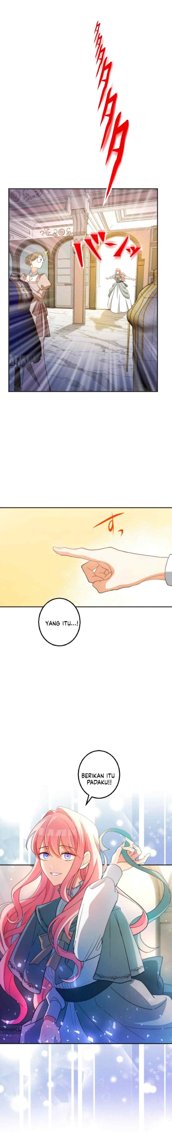 I Still Don't Know About My Favourite Character's Unwavering Obsession chapter 3 halaman 11
