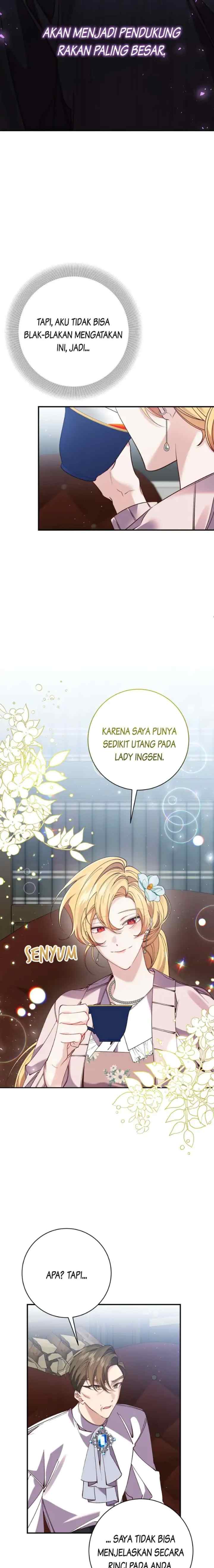It's Useless to Hang On chapter 98 halaman 11