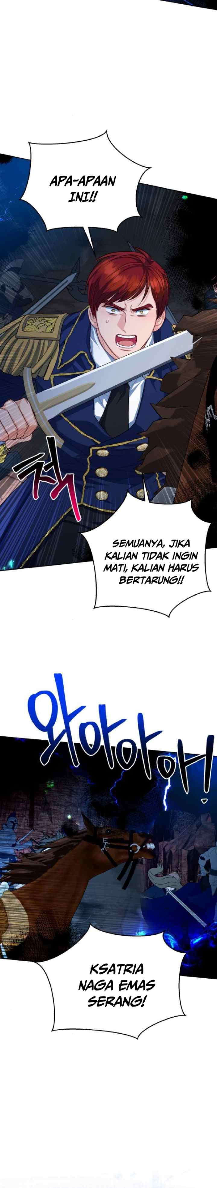 Lips Upon a Sword's Edge chapter 86 halaman 10