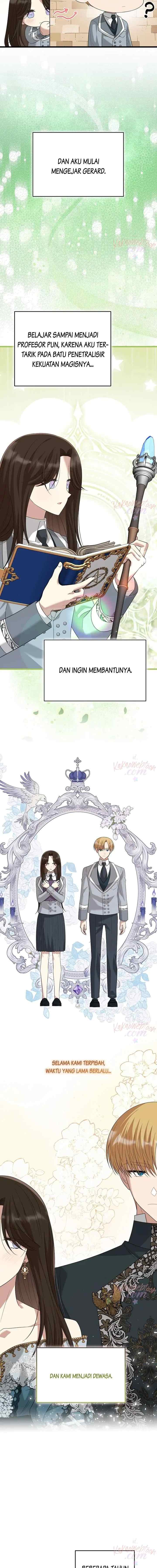 Four Dangerous Brothers to My Rescue! chapter 96 halaman 15