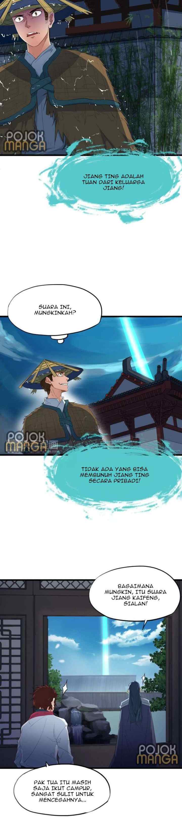 Dragon Pulse chapter 9 halaman 6