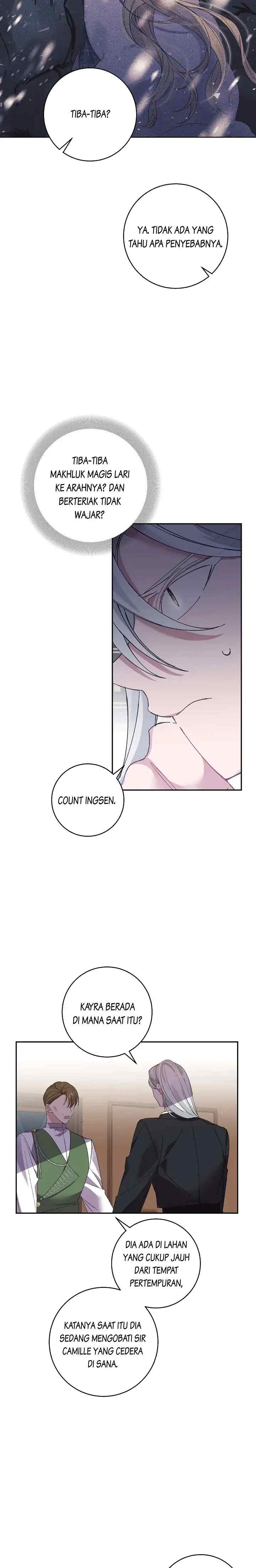It's Useless to Hang On chapter 68 halaman 15