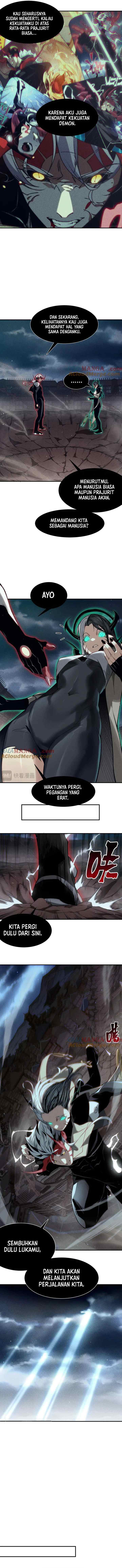 Demon Evolution chapter 72 halaman 10