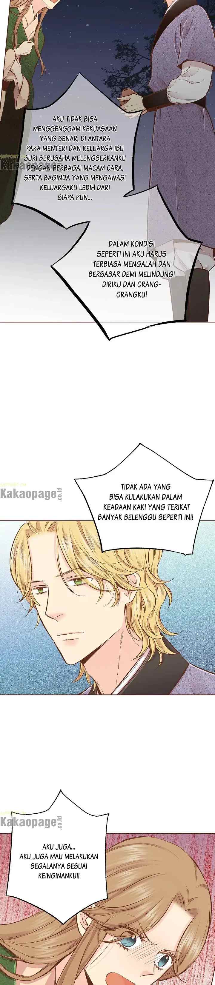 Snow Blossom chapter 205 halaman 5