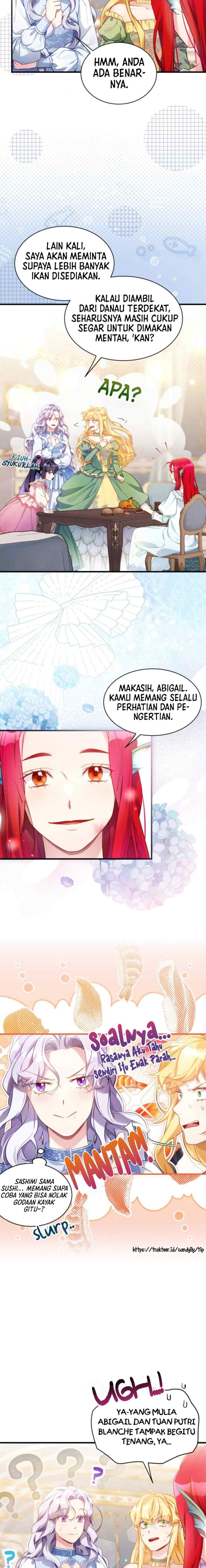 Not Sew Wicked Stepmom chapter 121 halaman 6
