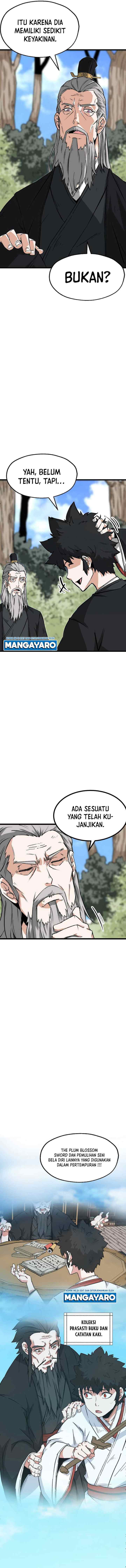 Gangho Apocalypse chapter 1 halaman 12