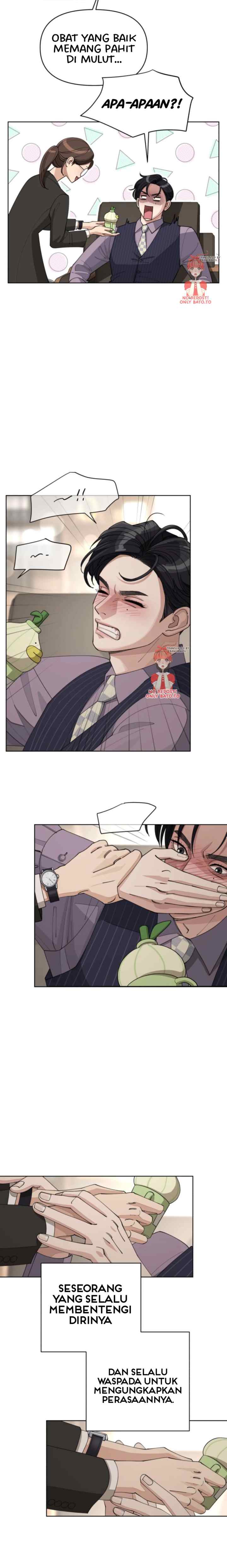 Lee Seop's Love chapter 25 halaman 11