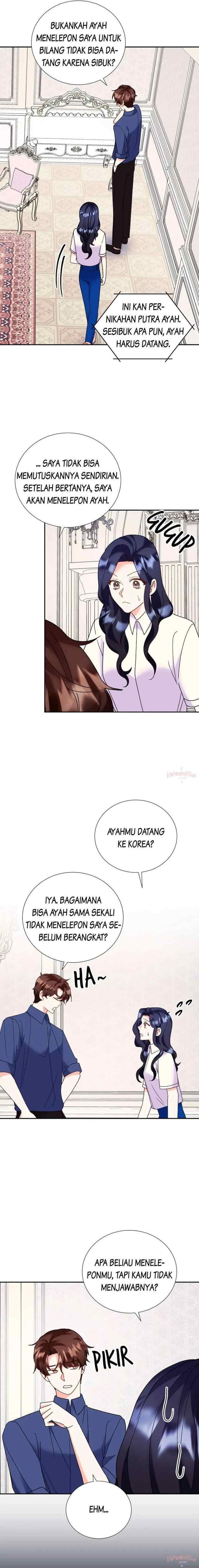 Marriage Agency chapter 47 halaman 11