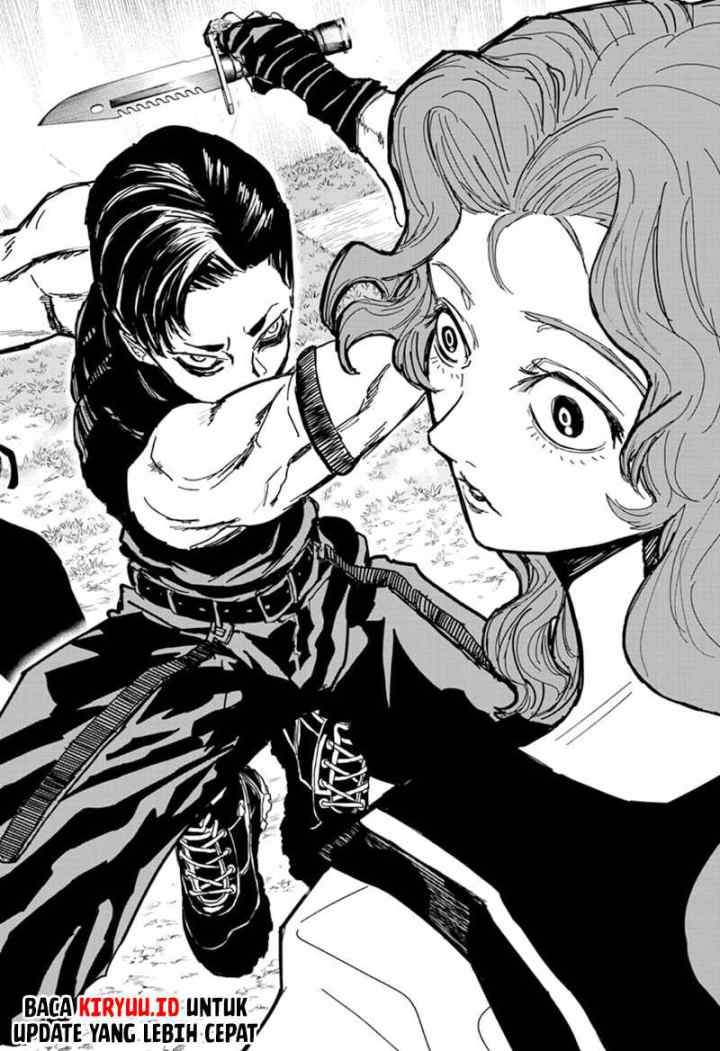 Kyokuto Necromance chapter 9 halaman 5