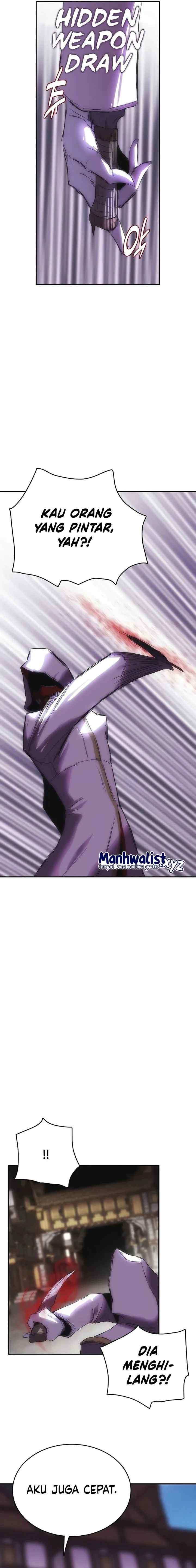 Bloodhound's Regression Instinct chapter 35 halaman 8