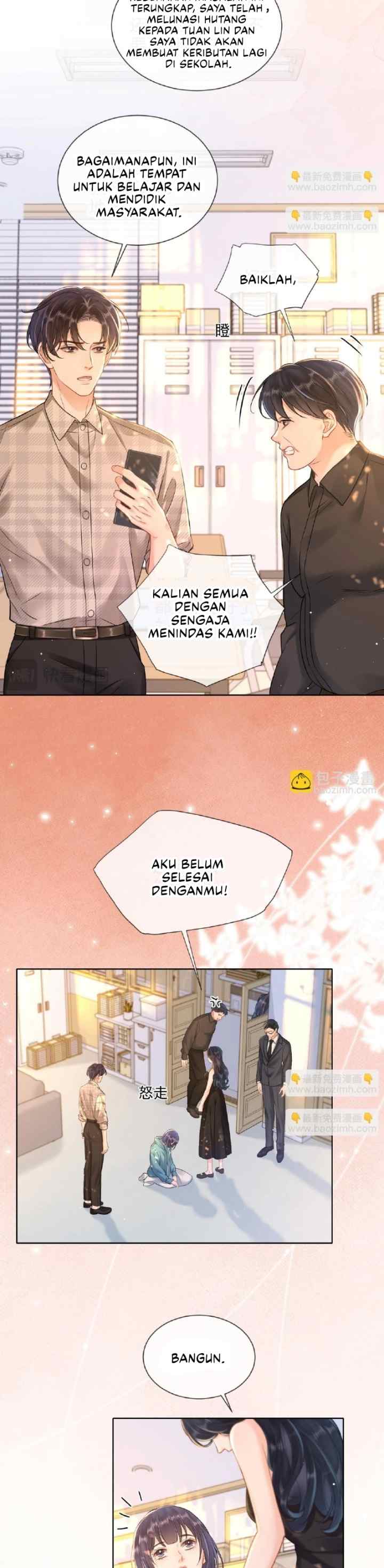 A Warm and Sweet to the Bone Wedding chapter 14 halaman 4