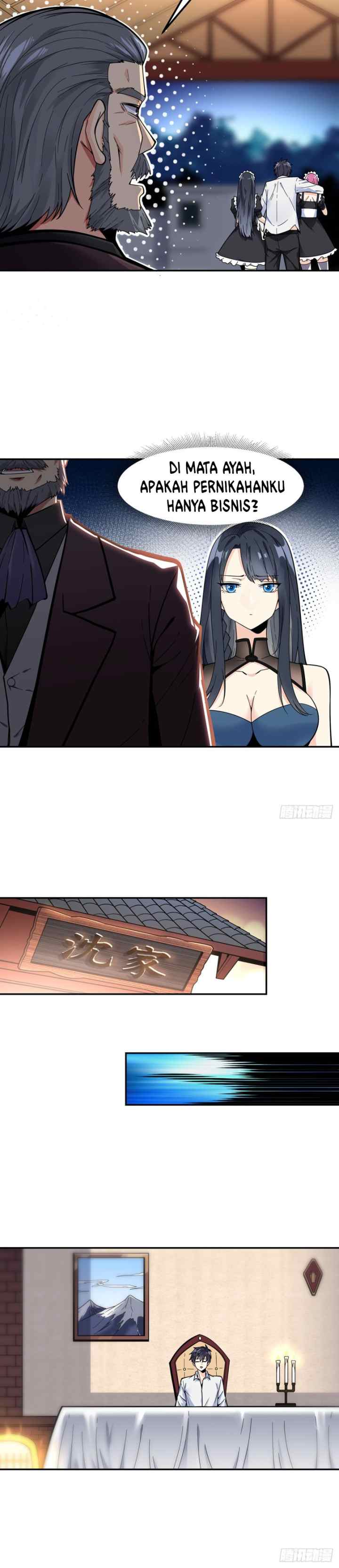 My Son In Law chapter 2 halaman 5