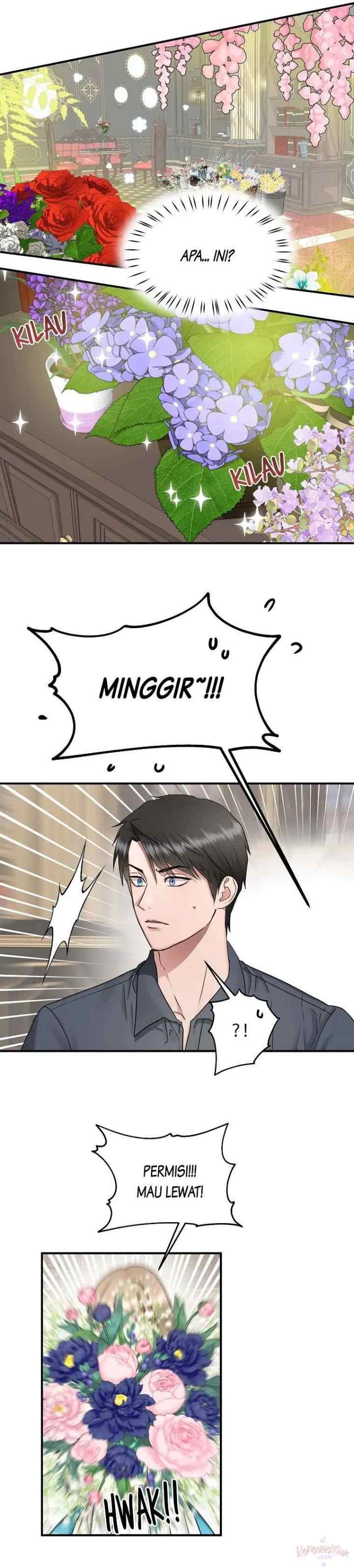 Dos Herederos chapter 44 halaman 8