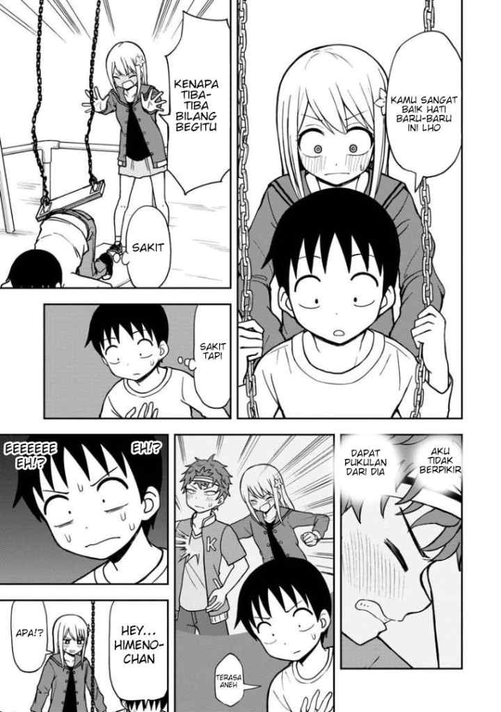 Himeno-chan ni Koi wa mada Hayai chapter 32 halaman 12