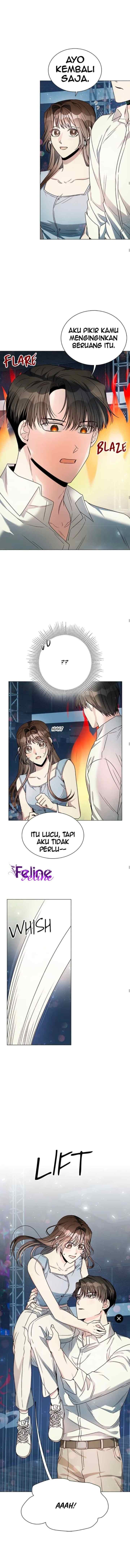 I Just Want To Do It With You chapter 14 halaman 6